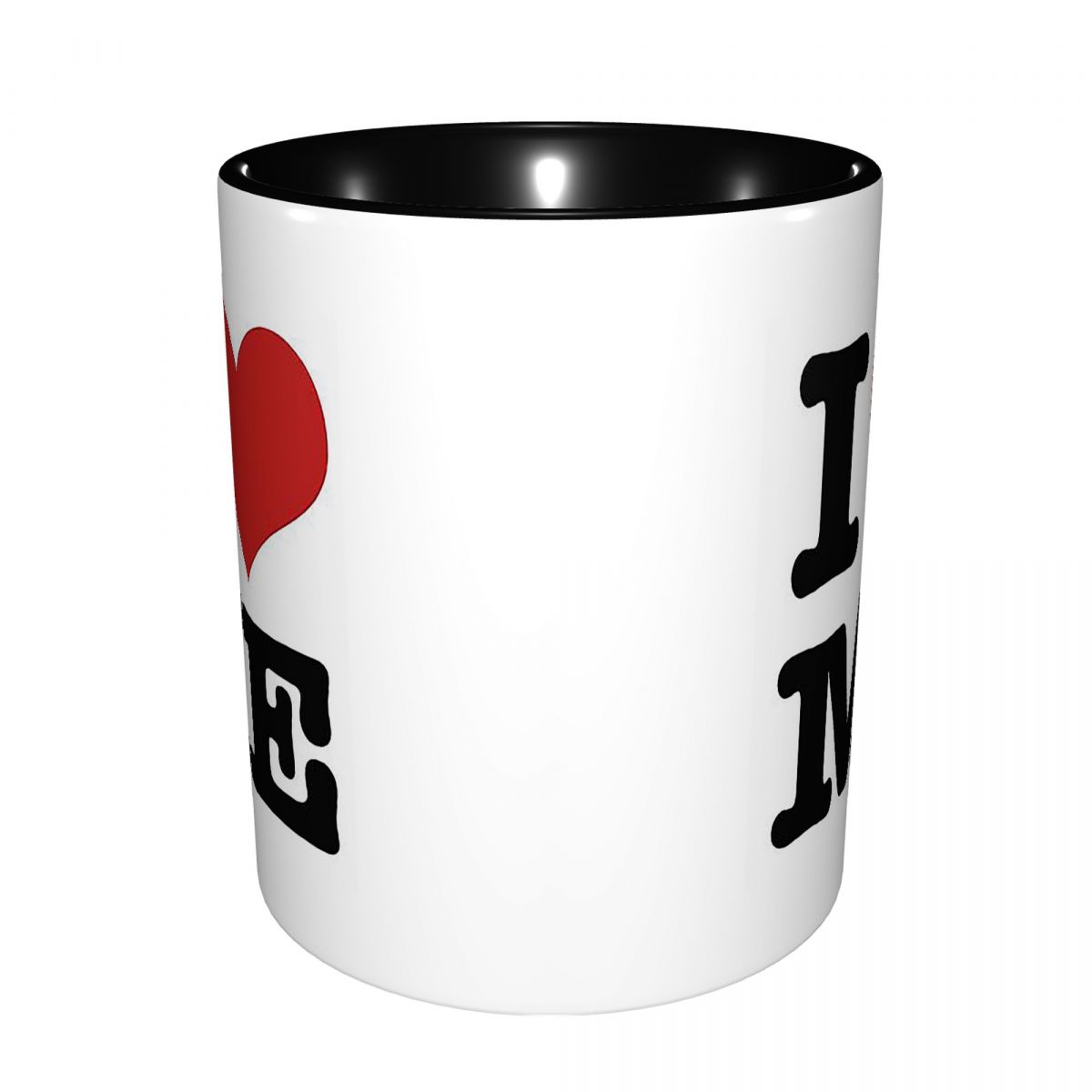 Tazza 'I Love Me' Divertente i - Coffee Tea With Me recensione e prezzo