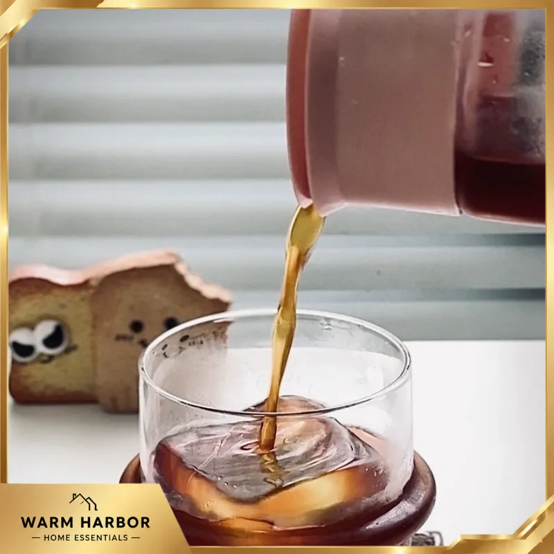 Caraffa per Caffè Freddo Hero  - Coffee Tea Brew recensione e prezzo