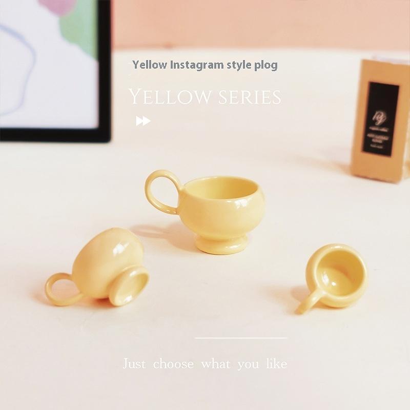 1 Pezzo Miniatura Tazza da Caf - Coffee Tea Cups recensione e prezzo