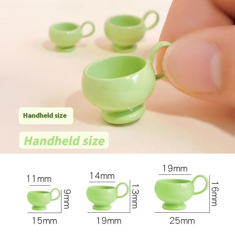 1 Pezzo Miniatura Tazza da Caf - Coffee Tea Cups recensione e prezzo