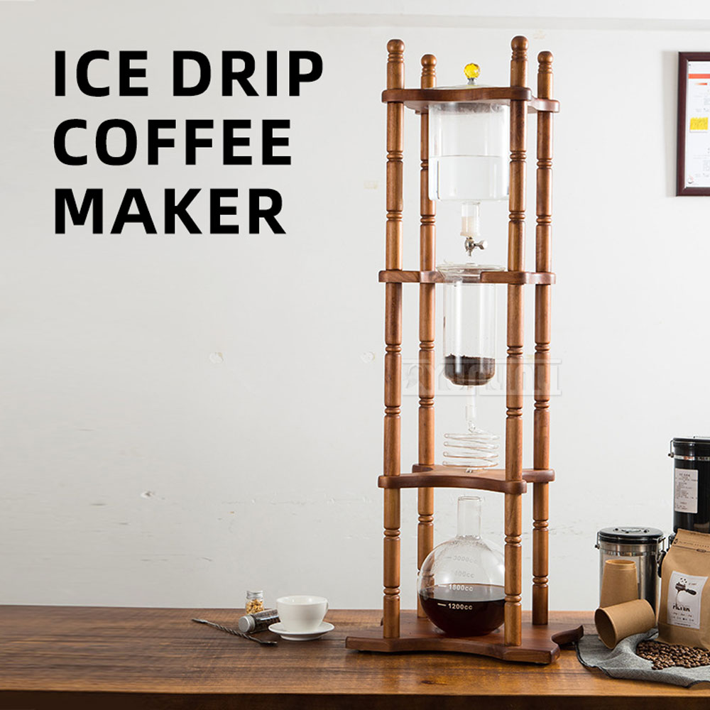 Macchina per caffè freddo da 2 - Coffee Tea Brew recensione e prezzo