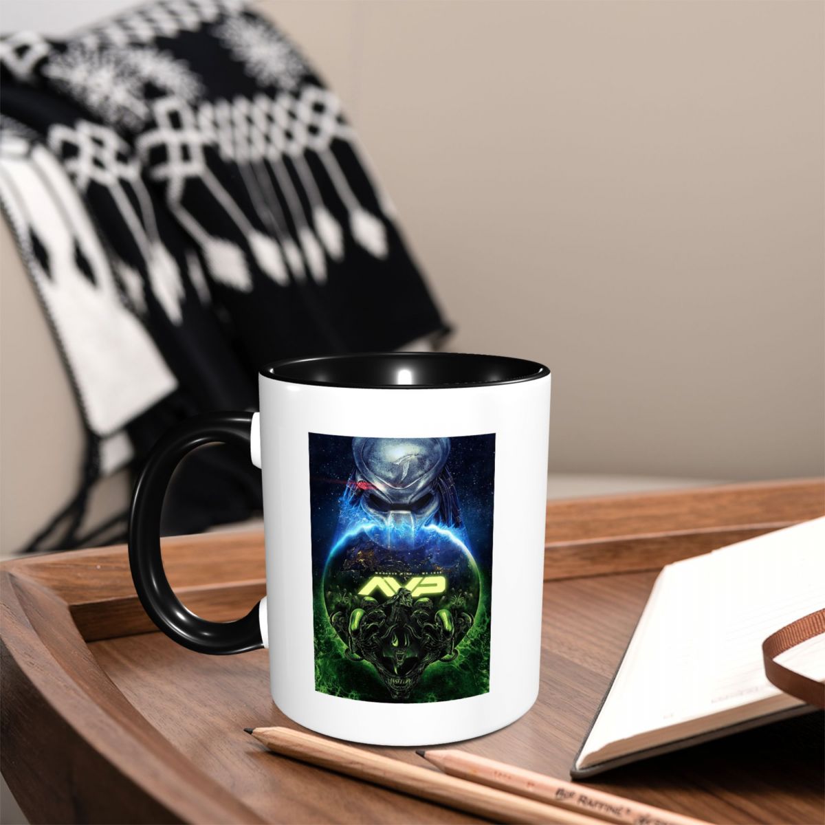 Tazza in Ceramica con Stampa A - Coffee Vs Tea recensione e prezzo