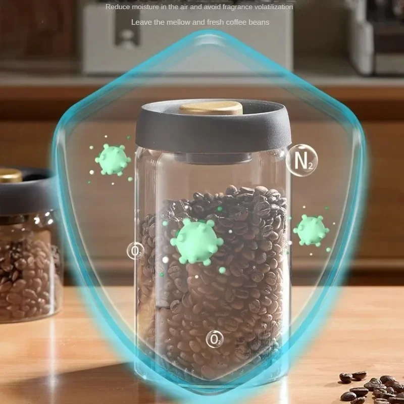 Barattolo di caffè manuale sig - Coffee Tea Jug recensione e prezzo