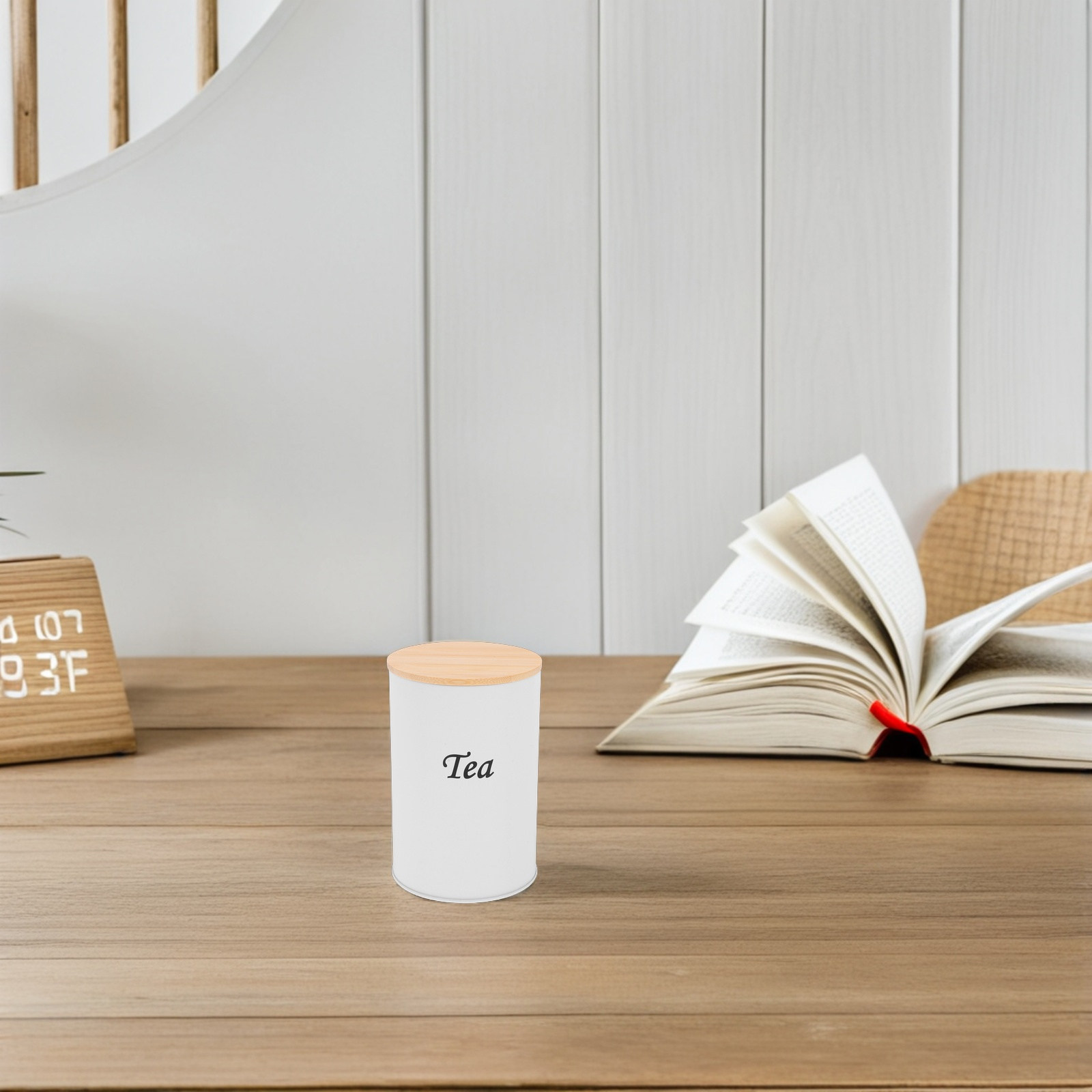 Set di 3 Contenitori Ermetici  - Coffee Tea And Bean recensione e prezzo
