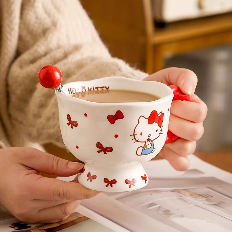 X&W Tazza con Piedistallo Alto - Coffee X Tea recensione e prezzo