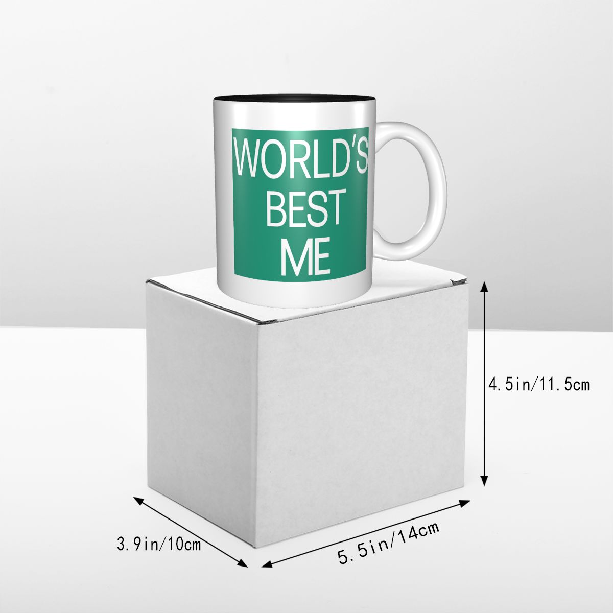 Tazza 'World's Best Me' Divert - Coffee Tea With Me recensione e prezzo