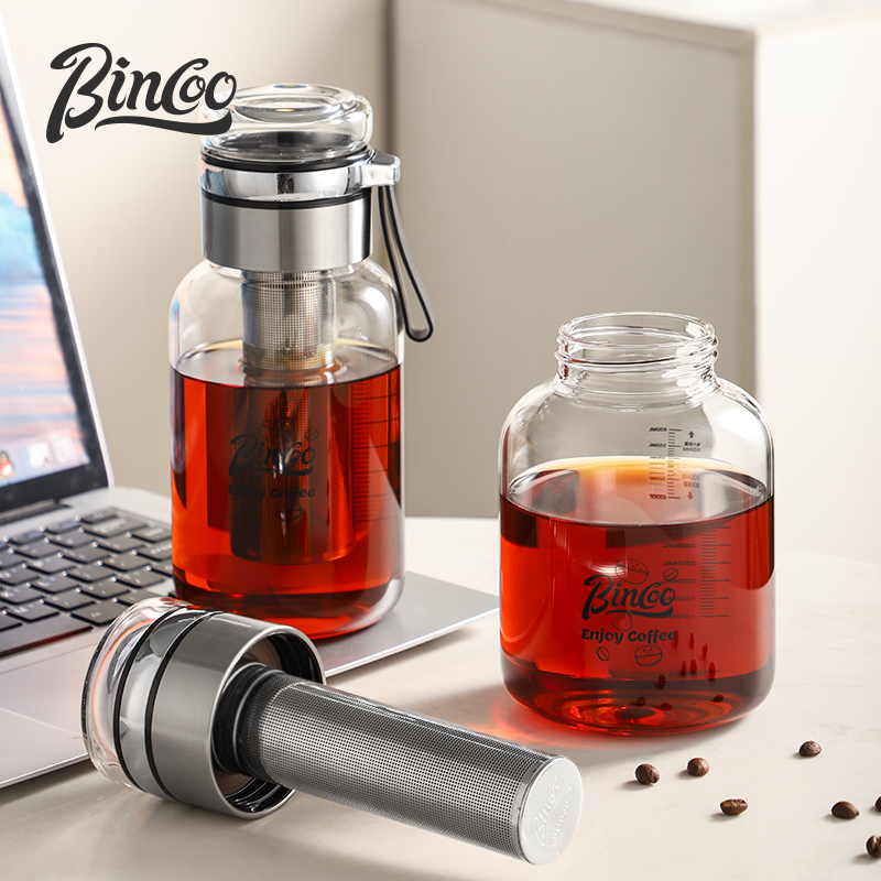 Bincoo Tazza da caffè traspare - Coffee Tea Mugs recensione e prezzo