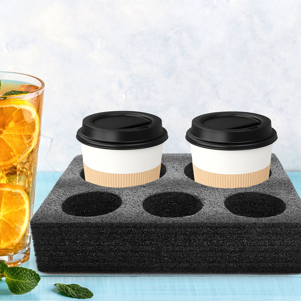 2 Pezzi Portabicchieri in Schi - Coffee Tea Holder recensione e prezzo