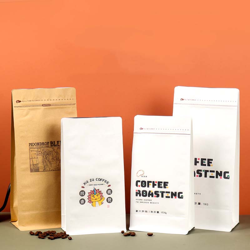 Sacchetti in Alluminio con Zip - Coffee Bean recensione e prezzo