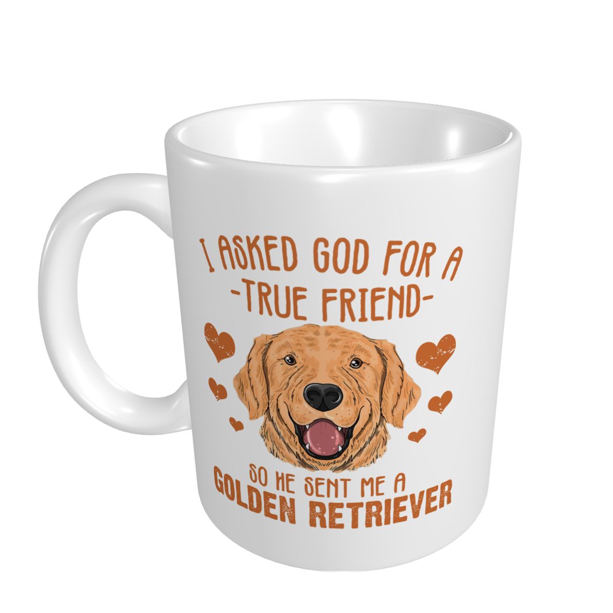 Mark Cup Mug Golden Retriever  - Coffee Tea With Me recensione e prezzo