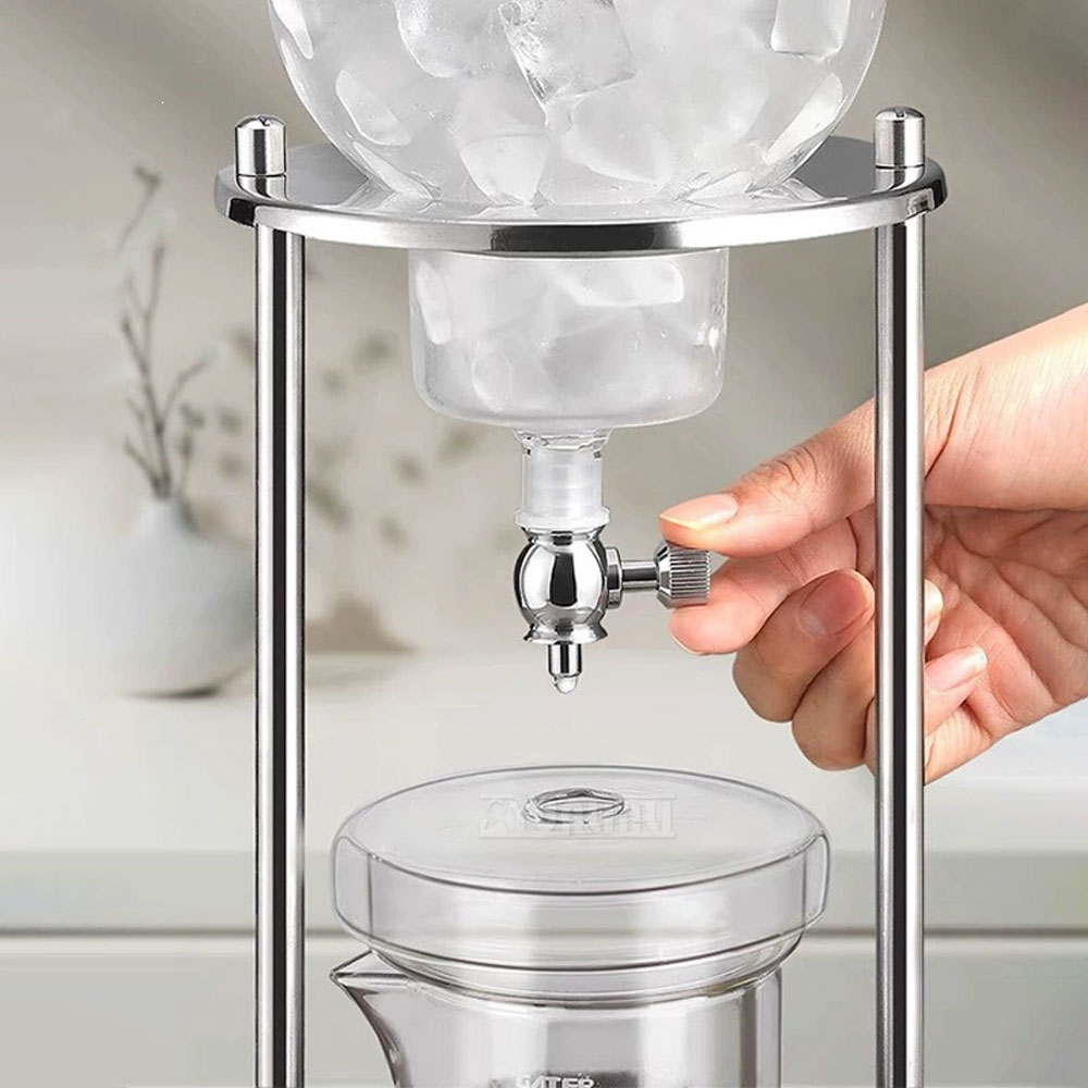 Caffettiera in Vetro da 1000ml - Coffee Tea Brew recensione e prezzo