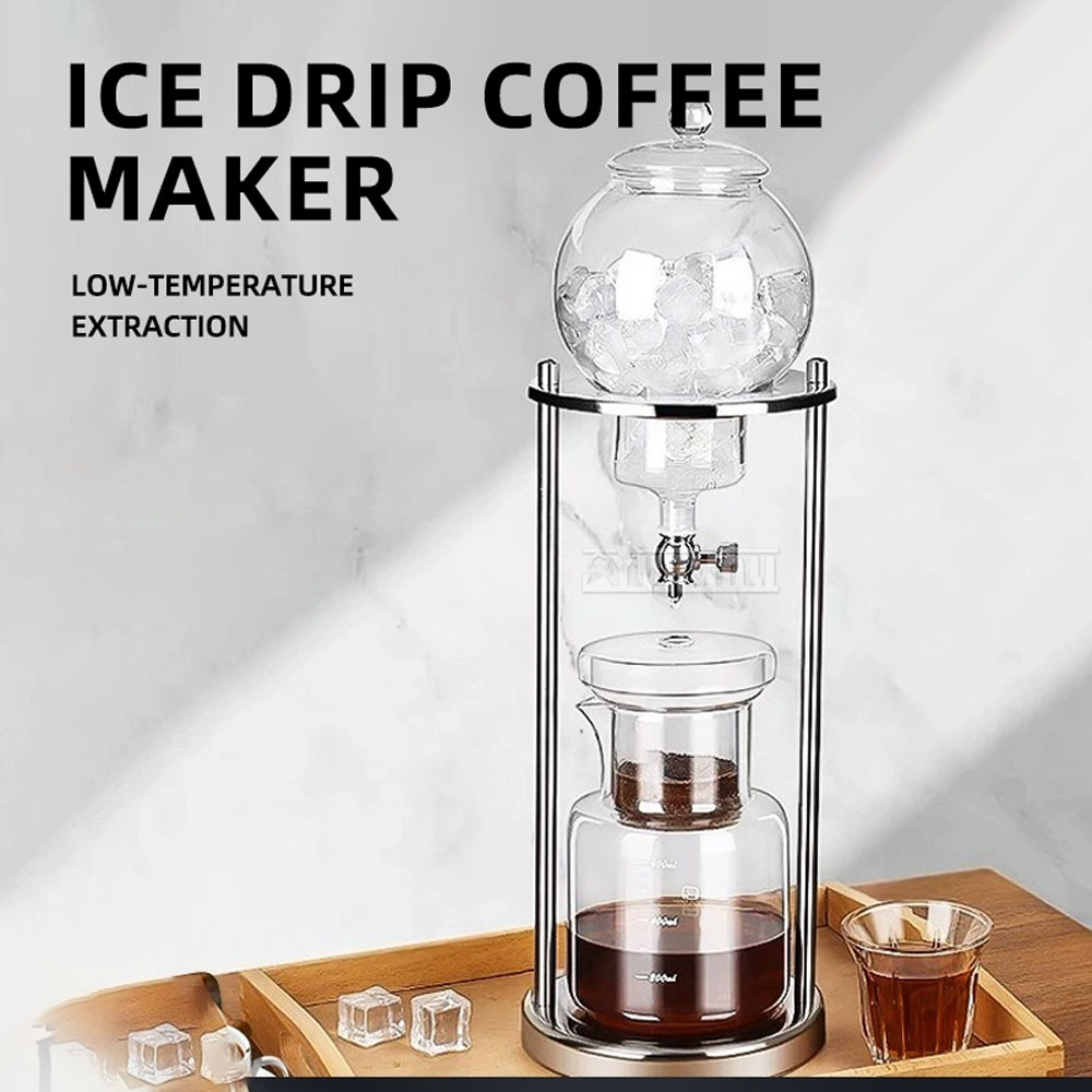 Caffettiera in Vetro da 1000ml - Coffee Tea Brew recensione e prezzo