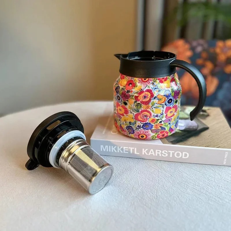Caffettiera da 800 ml con infu - Coffee Tea Infusion recensione e prezzo