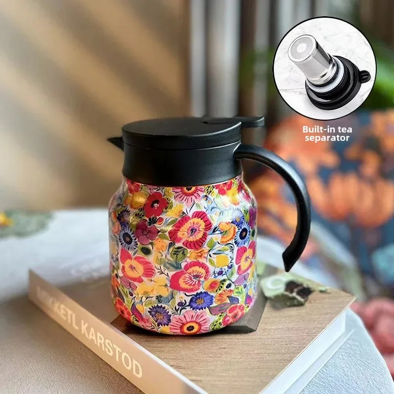 Caffettiera da 800 ml con infu - Coffee Tea Infusion recensione e prezzo