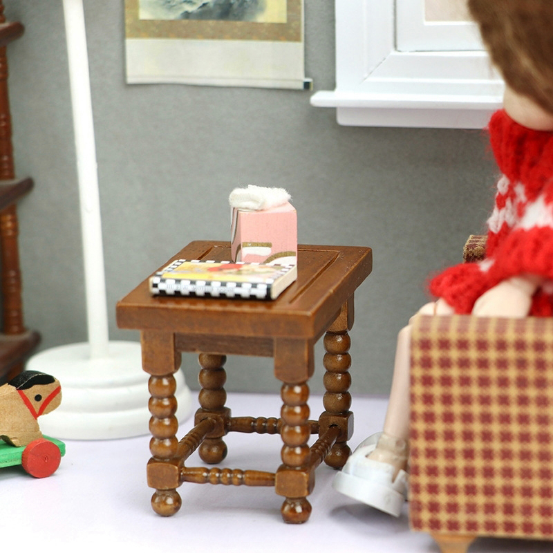 1:12 Casa delle bambole in min - Coffee Tea recensione e prezzo