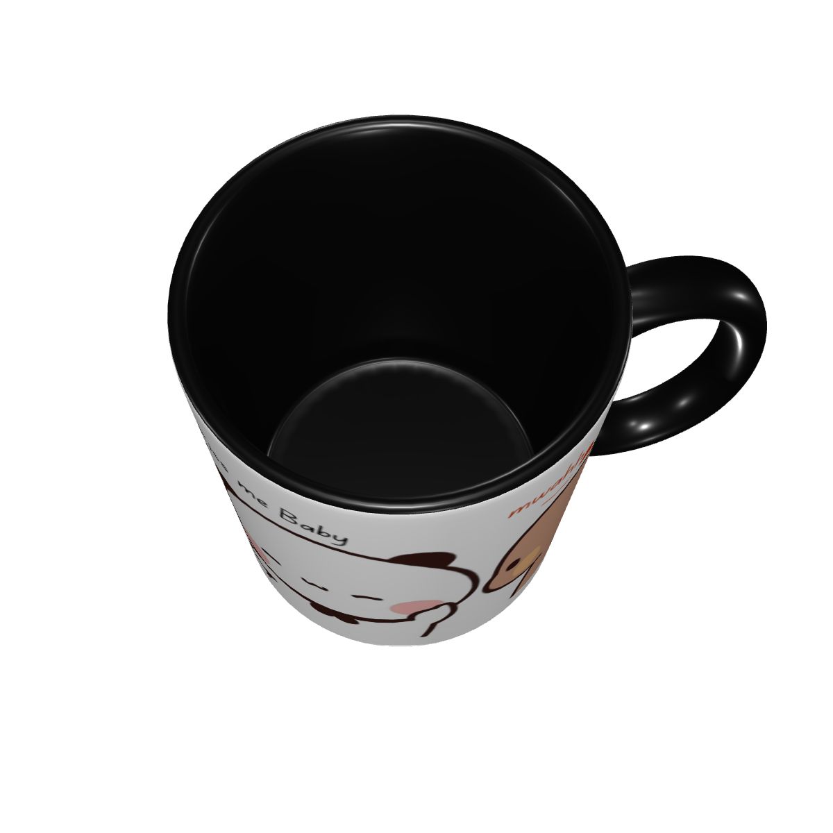 Personalizzato Kiss Me Baby Mw - Coffee Tea With Me recensione e prezzo