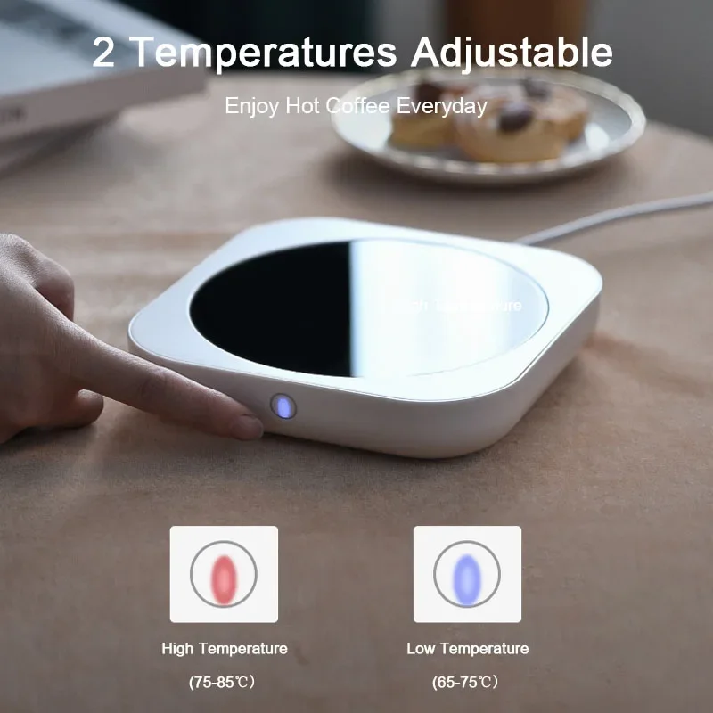 Nuovo scaldatazze da caffè per - Coffee Tea Jug recensione e prezzo