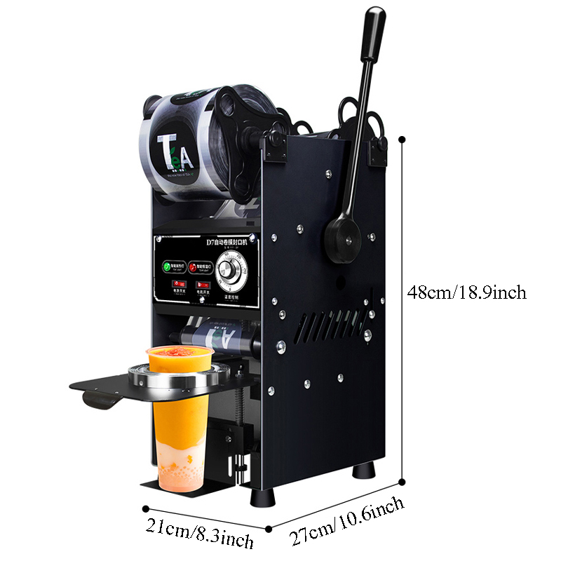 Sigillatrice automatica per ta - Coffee Tea recensione e prezzo