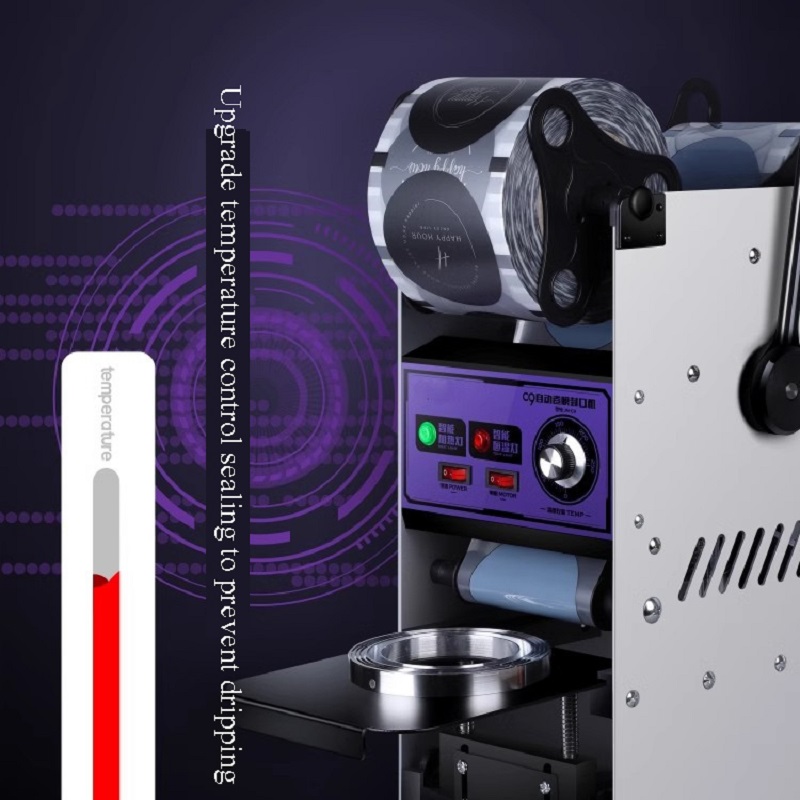 Sigillatrice automatica per ta - Coffee Tea recensione e prezzo