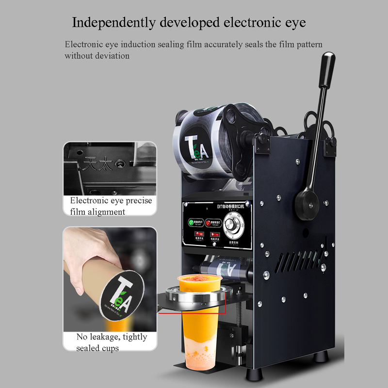 Sigillatrice automatica per ta - Coffee Tea recensione e prezzo