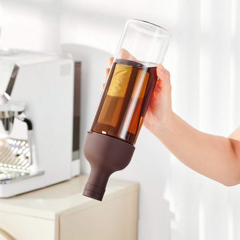 JUSTINLAU Caraffa da 1L per Ca - Coffee Tea Brew recensione e prezzo