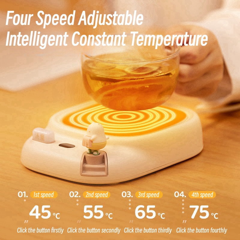 Scaldatazze da caffè 40W Risca - Coffee Tea Water Heater recensione e prezzo