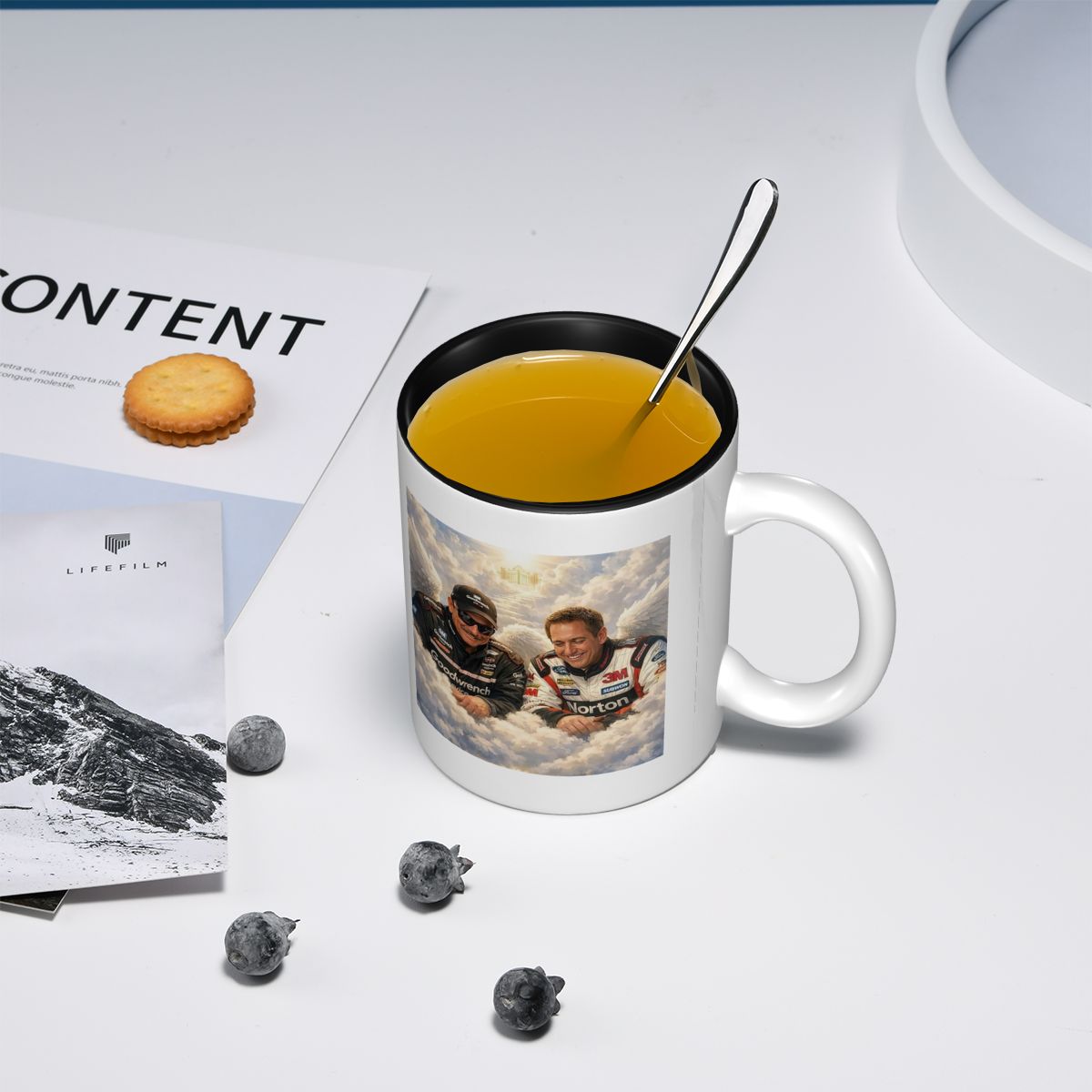 Tazza divertente in ceramica R - Coffee Vs Tea recensione e prezzo