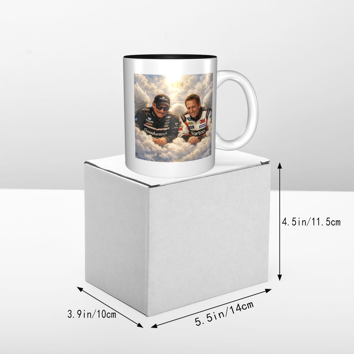 Tazza divertente in ceramica R - Coffee Vs Tea recensione e prezzo