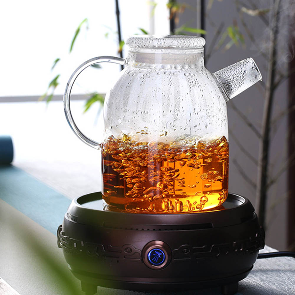 1000/1600ml Teiera in vetro bo - Coffee Tea Water Heater recensione e prezzo