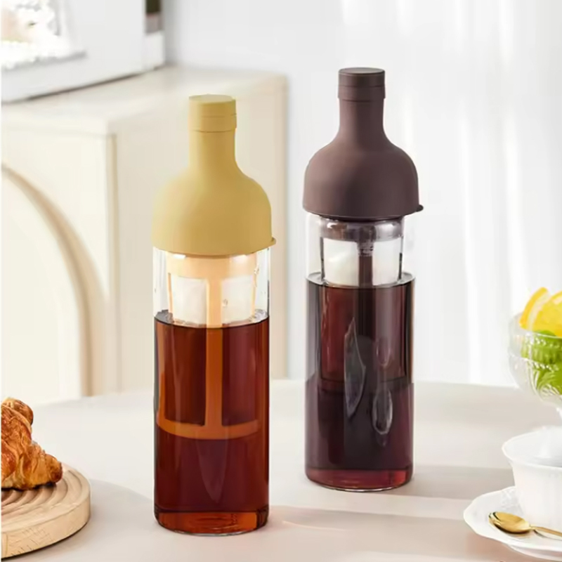 Pentola per caffè freddo in ve - Coffee Tea Brew recensione e prezzo