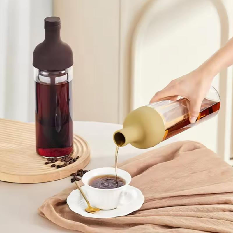 Pentola per caffè freddo in ve - Coffee Tea Brew recensione e prezzo