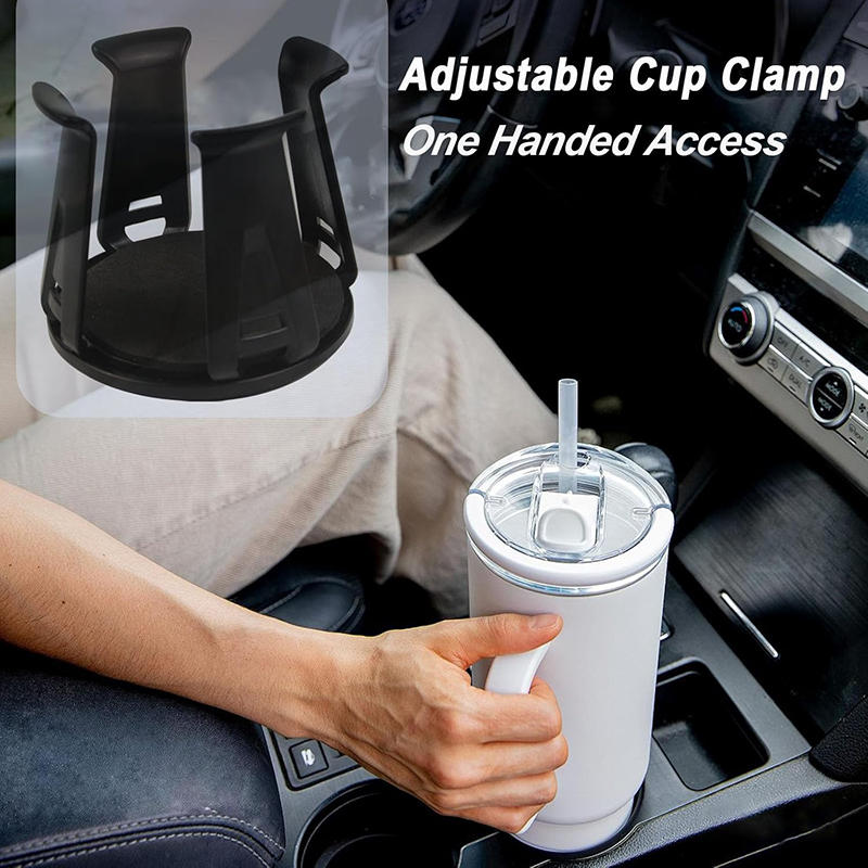 Portabicchieri Nero per Auto c - Coffee Tea Holder recensione e prezzo