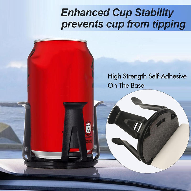 Portabicchieri Nero per Auto c - Coffee Tea Holder recensione e prezzo