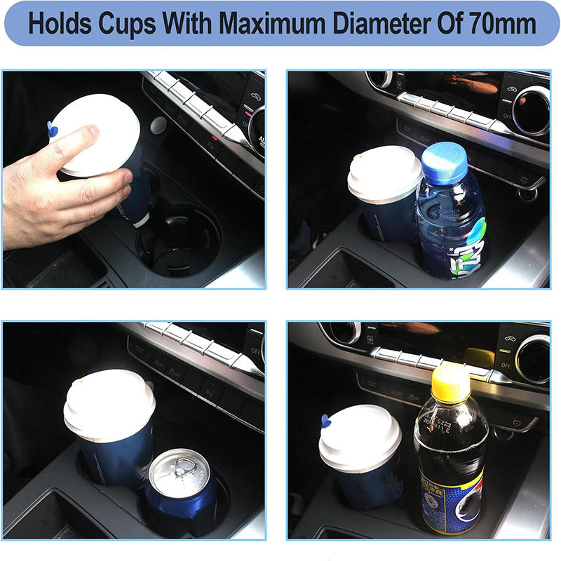 Portabicchieri Nero per Auto c - Coffee Tea Holder recensione e prezzo
