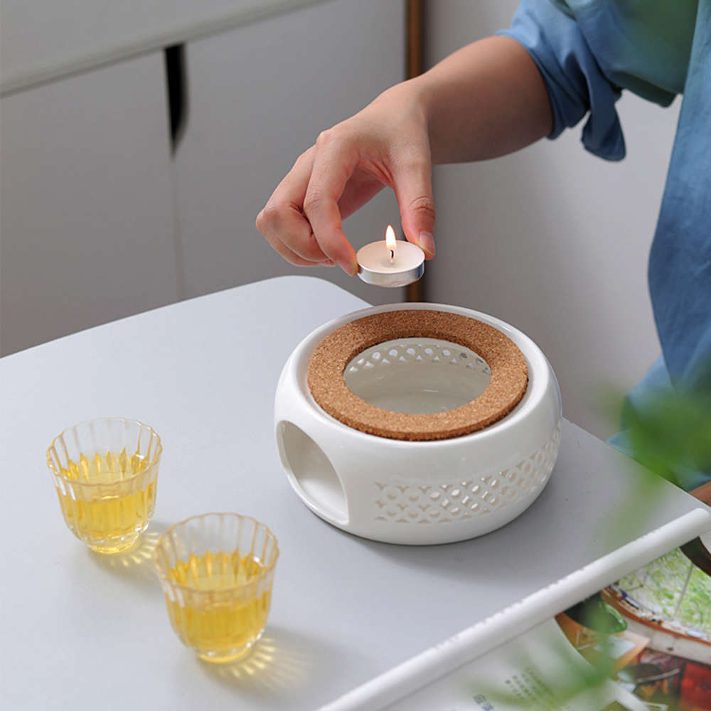 Riscaldatori per teiere in cer - Coffee Tea Water Heater recensione e prezzo