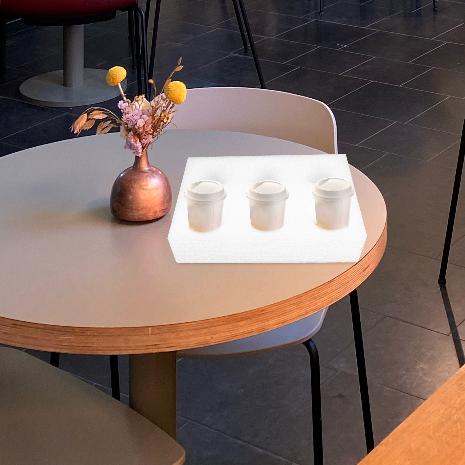 Set di 2 Portabicchieri Multiu - Coffee Tea Holder recensione e prezzo