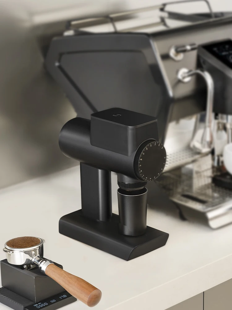 Taimo scultore 064S macinacaff - Coffee Bean recensione e prezzo