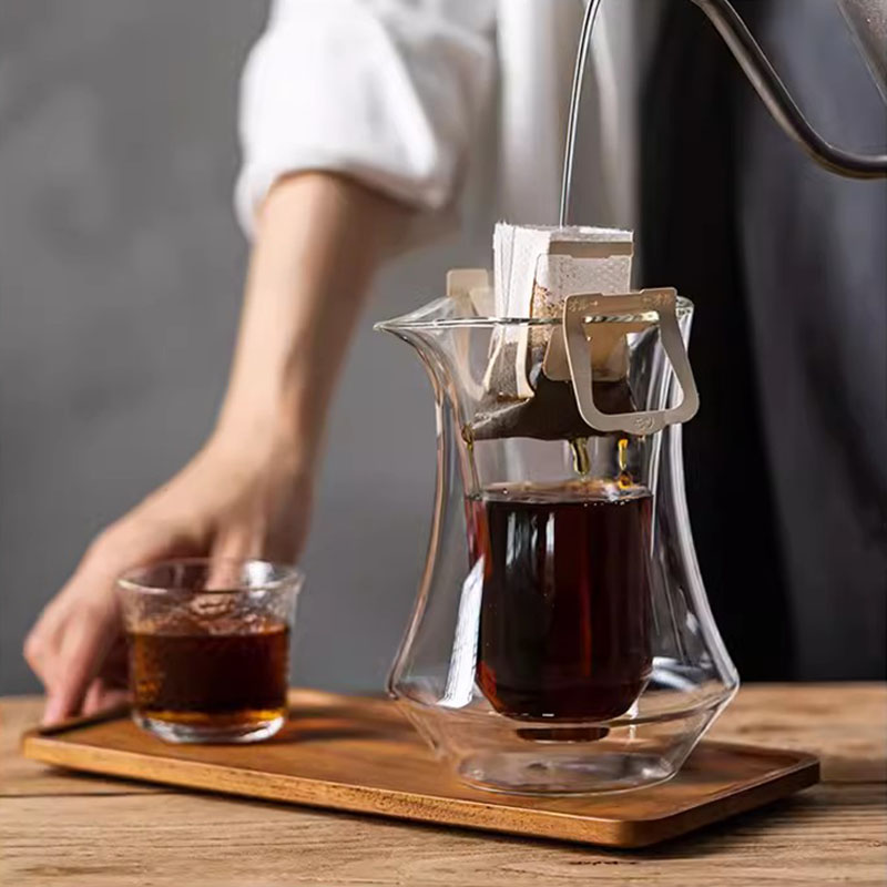 YWDL Caraffa da Caffè in Vetro - Coffee Tea Mugs recensione e prezzo