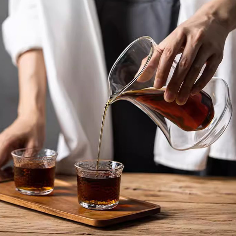 YWDL Caraffa da Caffè in Vetro - Coffee Tea Mugs recensione e prezzo