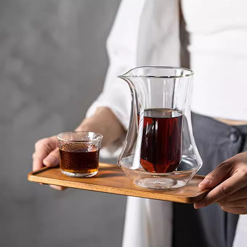 YWDL Caraffa da Caffè in Vetro - Coffee Tea Mugs recensione e prezzo