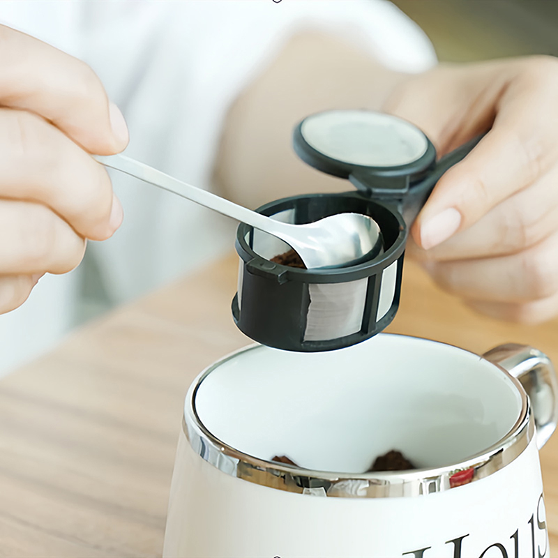 1 Pezzo Filtro per Capsule di  - Coffee Tea Infusion recensione e prezzo