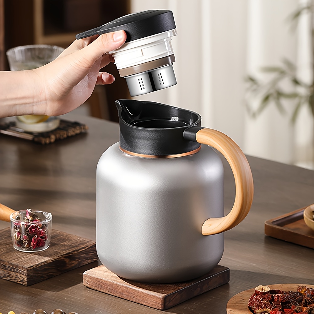 Bottiglia d'Acqua Isolata in A - Coffee Tea Jug recensione e prezzo