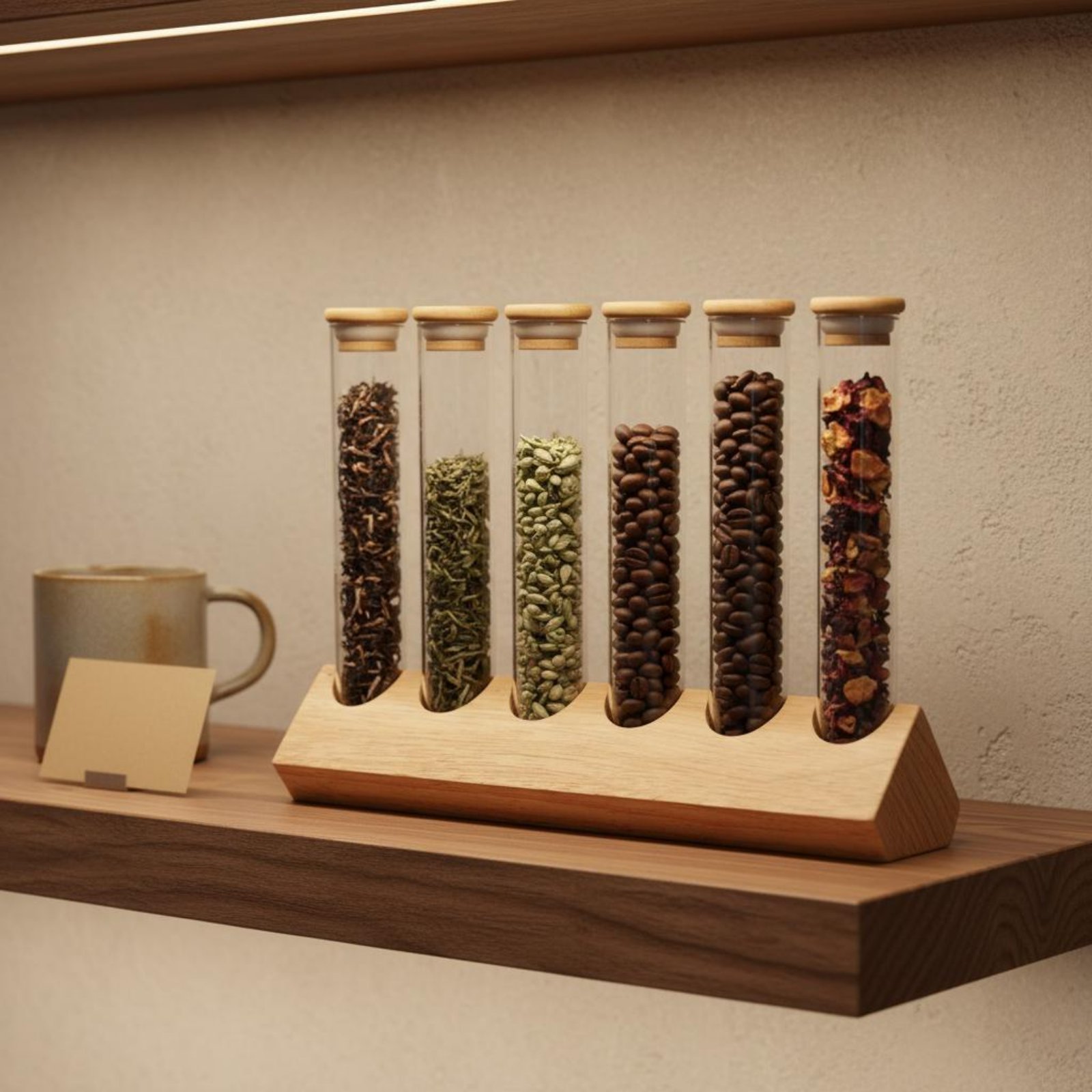 Set di Contenitori in Vetro co - Coffee Bean recensione e prezzo