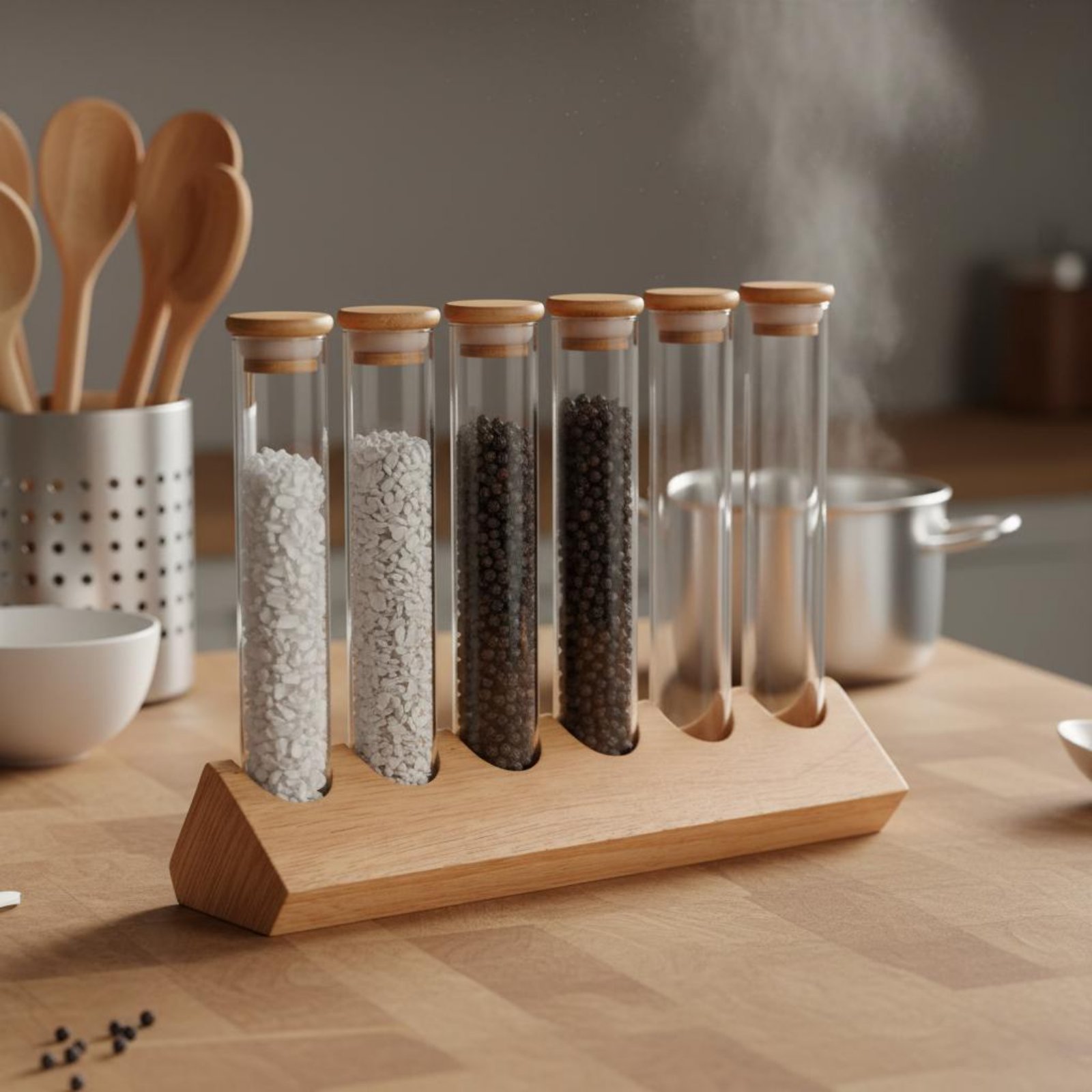 Set di Contenitori in Vetro co - Coffee Bean recensione e prezzo