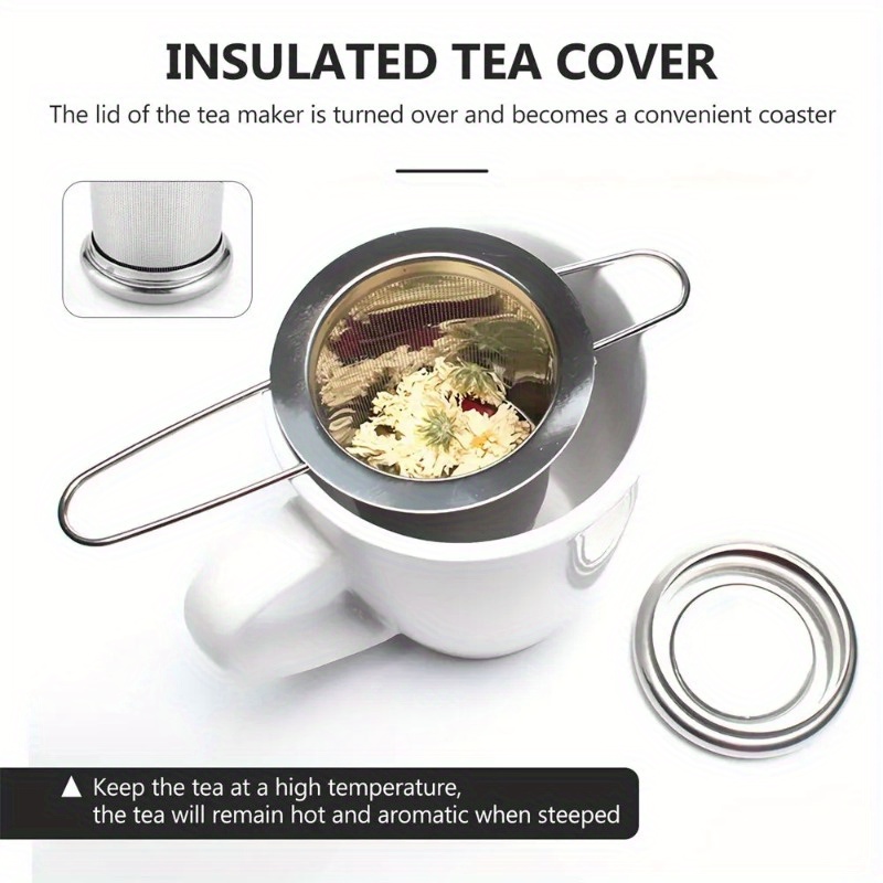Infusore per Tè in Rete di Acc - Coffee Tea Jug recensione e prezzo