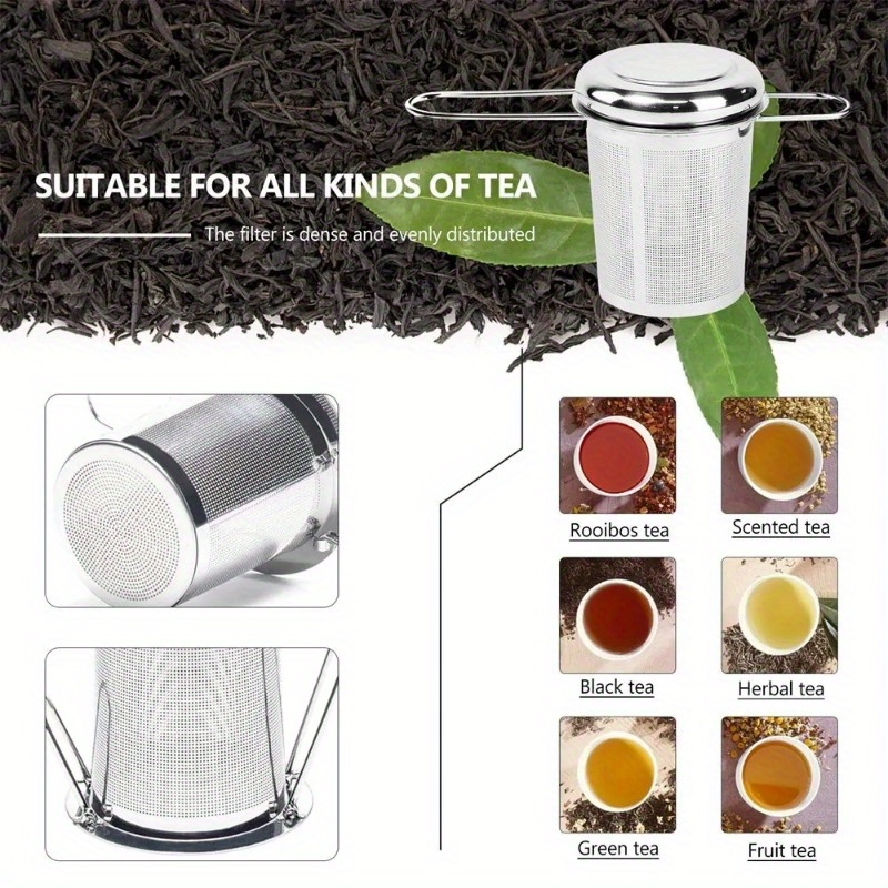 Infusore per Tè in Rete di Acc - Coffee Tea Jug recensione e prezzo