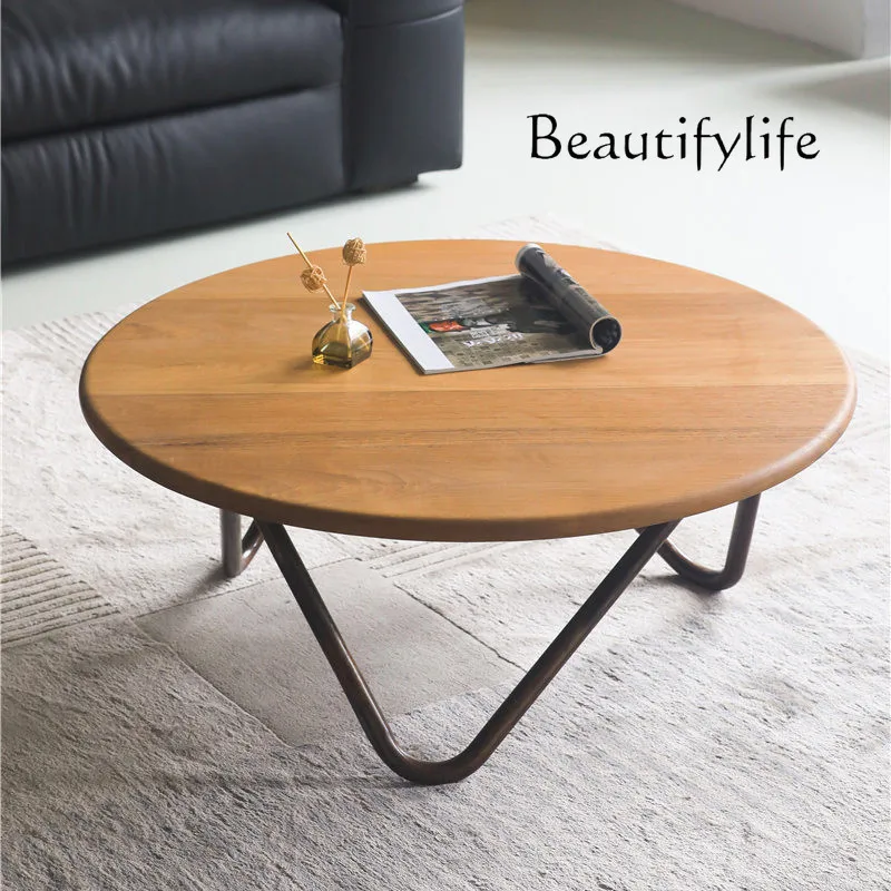 Tavolino da Caffè Rotondo in L - Coffee X Tea recensione e prezzo