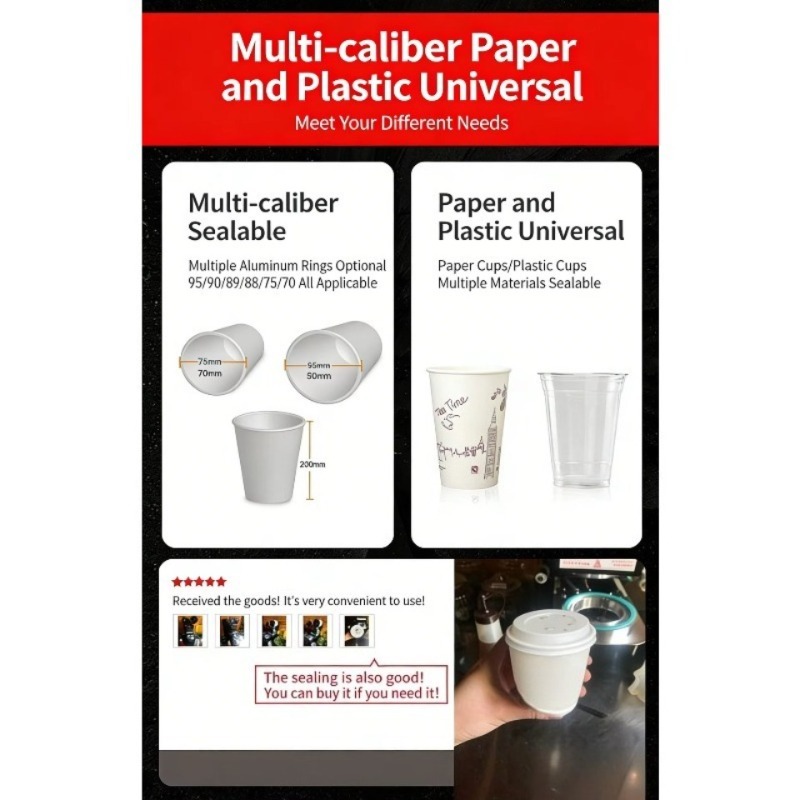 Macchina Automatica per Sigill - Coffee Tea Cups recensione e prezzo