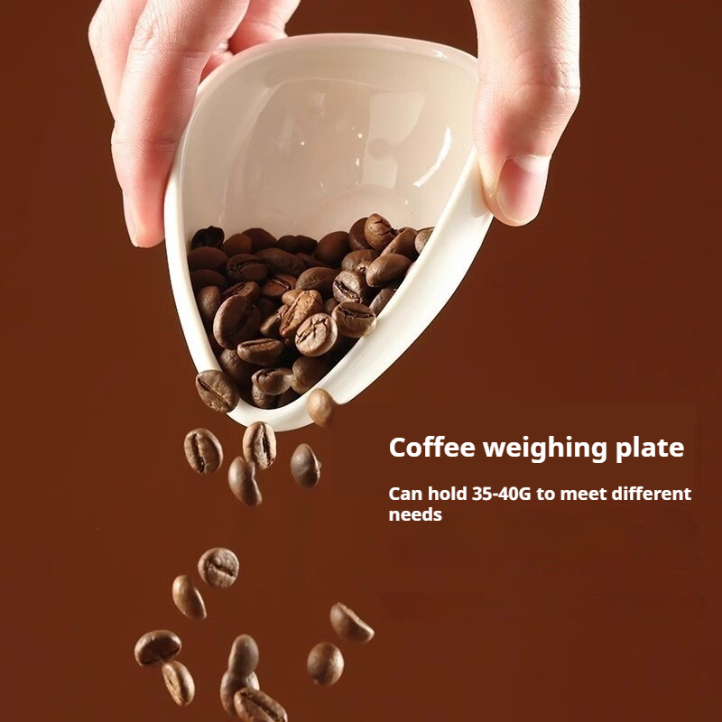 Vassoio dosatore in ceramica p - Coffee Tea Brew recensione e prezzo