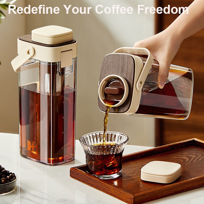 Caraffa per Caffè Cold Brew a  - Coffee Tea Brew recensione e prezzo